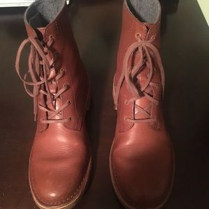 Clark boots